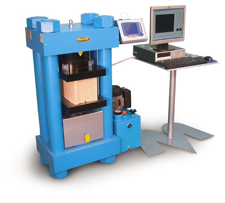 LABORATOR INCERCARI BETOANE - EURO QUALITY TEST